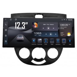 DAEWOO GENTRA - 12.3" МУЛТИМЕДИЯ / Навигация android 16